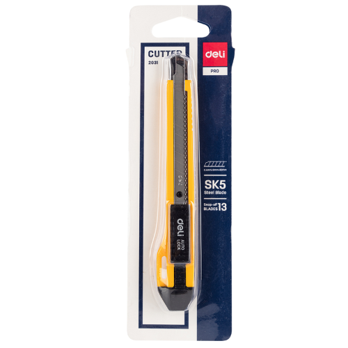 Deli Cutting Knife 9mm