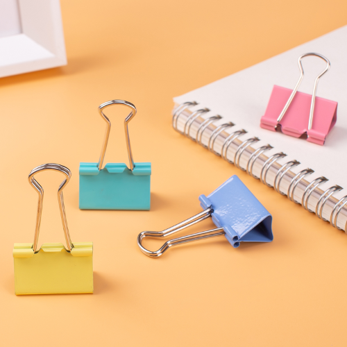 Colorful Binder Clip 32MM (1 1/4") (1x24)