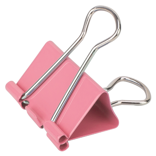 Colorful Binder Clip 32MM (1 1/4") (1x24)
