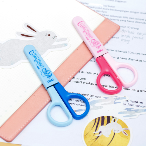Deli Scissors 121mm (4 3/4 inch)