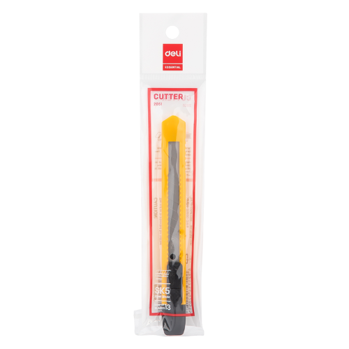 Deli Cutting Knife 9mm