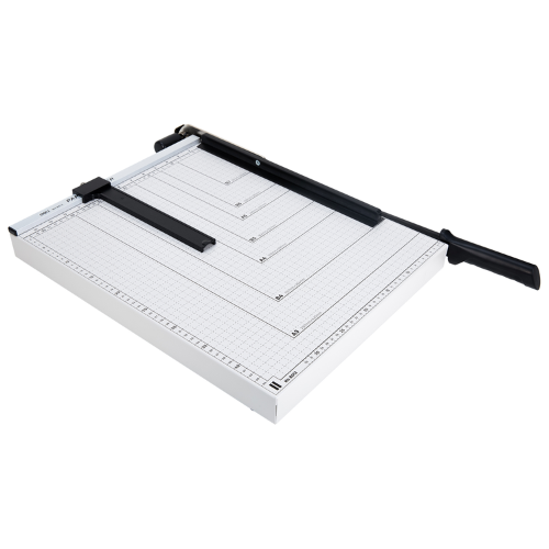 Deli Paper Cutter W/steel Base (460mmX380mm)