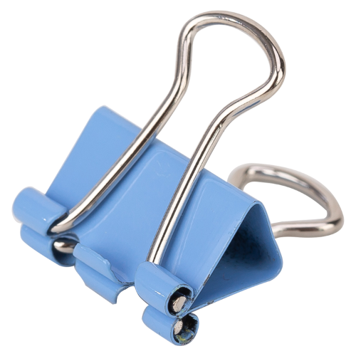 Colorful Binder Clip 15mm (1/2") (1X60)