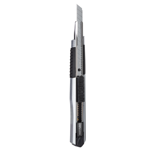 Deli Zinc Alloy Cutting Knife 9mm