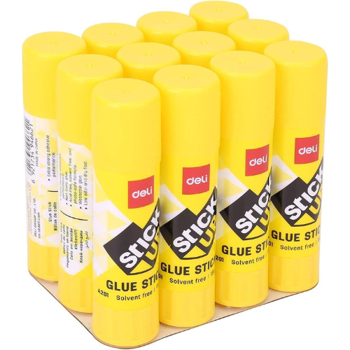 Glue Stick White 8g