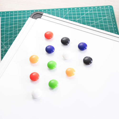 Deli Magnet 20mm (Asst) 6 color (1x12)