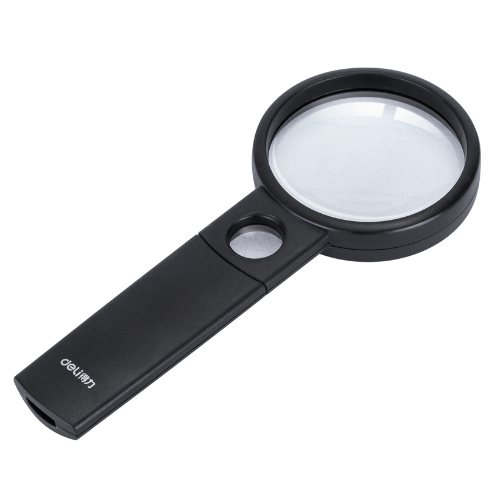 Deli Magnifying Glass Diameter 70mm